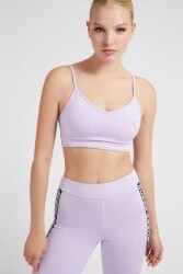 Guess Angelica Kadın Tank Top V2RP11MC03W Lila