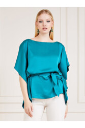 Guess Baja Kadın Bluz 2YGH219444Z Mor