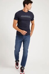 Guess Erkek Jeans M1BA14D4PG1 - TDAR Kot Mavi