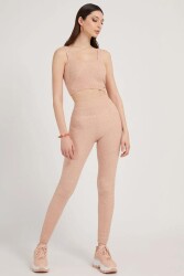 Guess Es Kadın Triko Body W1BR49Z2QA0 PEMBE