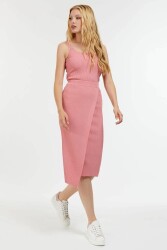 Guess Es Yvette Skırt Swtr W2GD09Z2U00 PEMBE