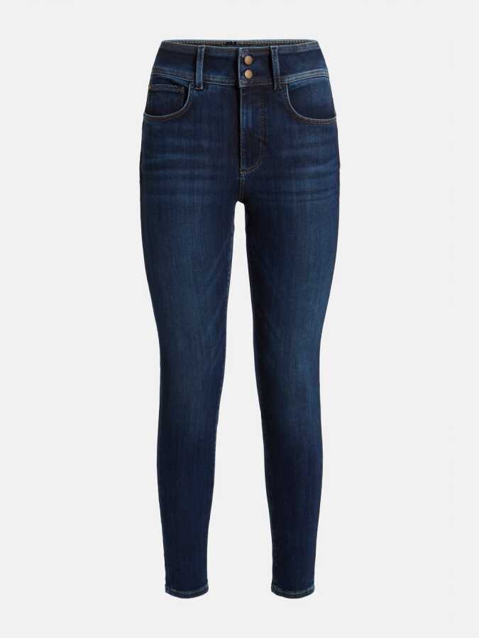 Guess Kadın Jeans W2RA34D4KM1 - Guess 2---0
