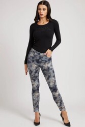 Guess Kadın Jeans W2RA46D4KP1 - HEZE Gri