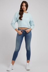 Guess Kadın Jeans W2RA99D4KM2 - STRX Kot Mavi