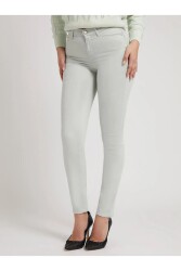 Guess Kadın Pantolon W2RA46W93CE YEŞİL