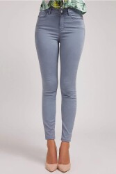 Guess Kadın Pantolon W2RA46W93CE Lila