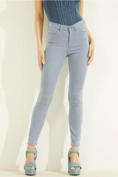 Guess Kadın Pantolon W2RA46W93CE MAVİ