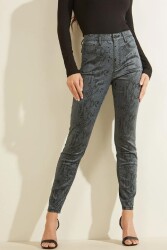 Guess Kadın Pantolon W2RAB5D4M80 - OESS Gri