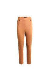 Guess Kadın Skinny Pantolon 1GGB016375Z Açık Kahve