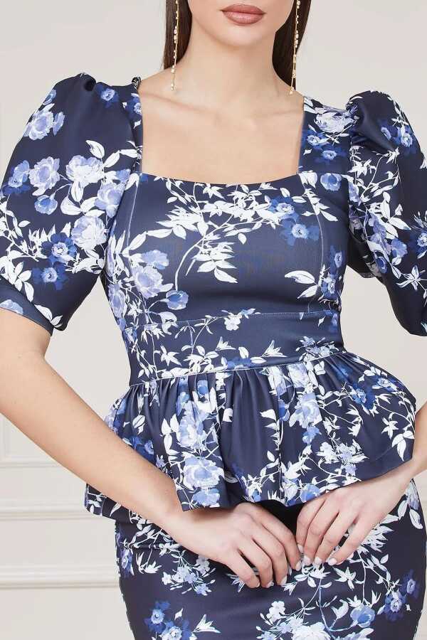 Guess Marciano Alexıs Kadın Top 2YGP016718Z - Guess 3---0