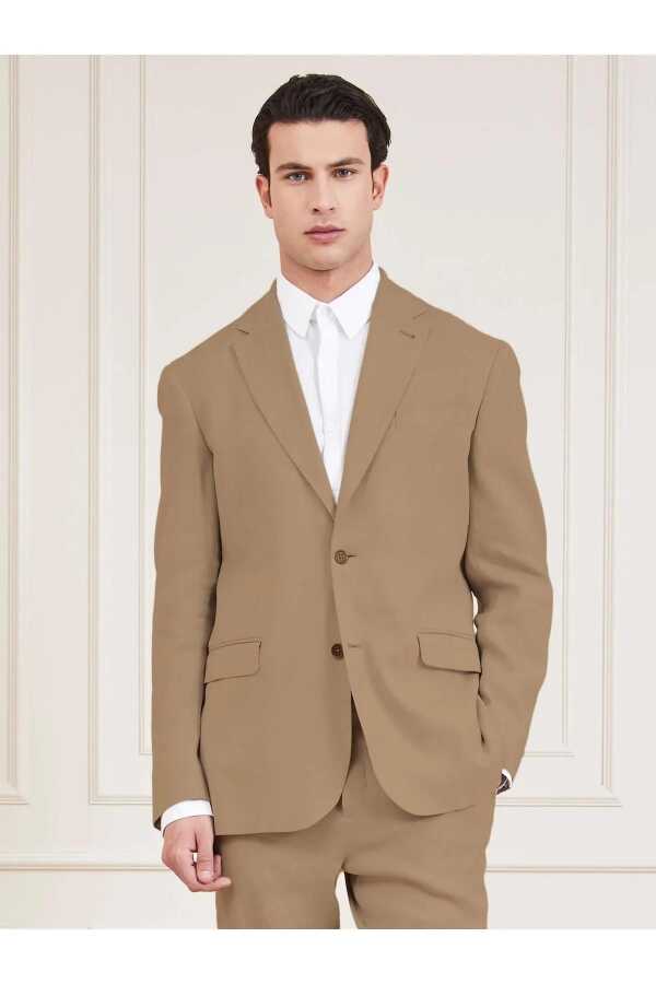 Guess Marciano Erkek Regular Fit Blazer Ceket 2GH2052079Z - Guess 2---0