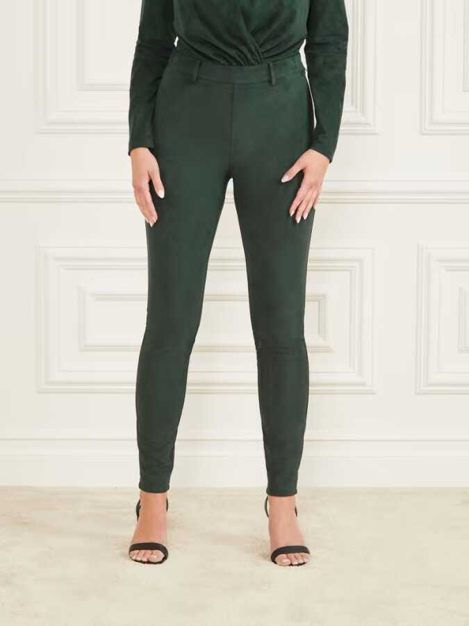 Guess Marciano Hudson Kadın Pantolon 2BGB099688Z - Guess 4---0