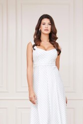 Guess Marciano Isabel Kadın Elbise 2YGK209732Z MAVİ