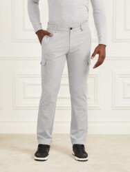 Guess Marciano Jack Erkek Kargo Pantolon 2BHB041919Z Gri