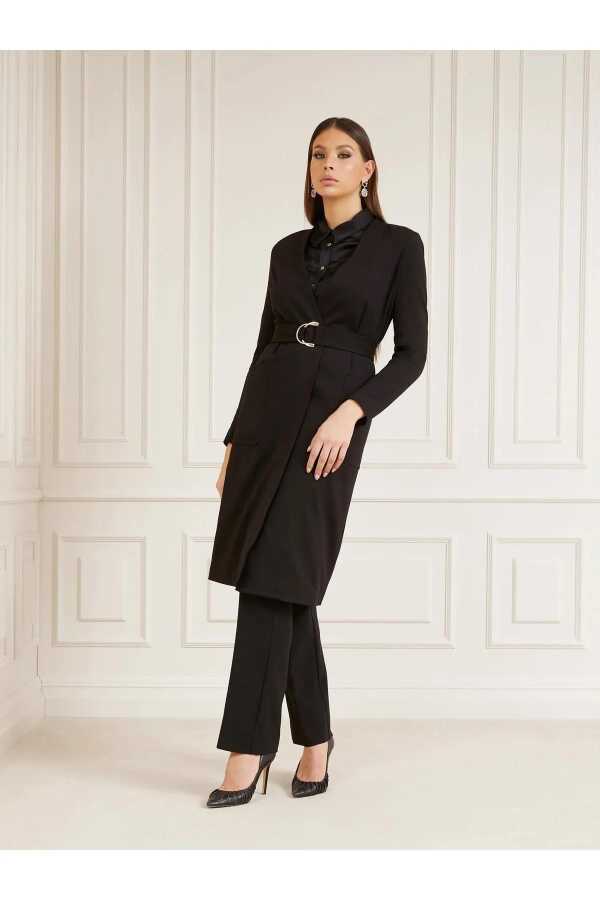 Guess Marciano Jones Kadın Trençkot 2RGL006112A - Guess 2---0