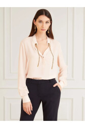 Guess Marciano Kadın Gömlek 1BGH049547Z PUDRA