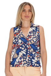 Guess Marciano Kadın Gömlek 1YGH298753Z LACİVERT