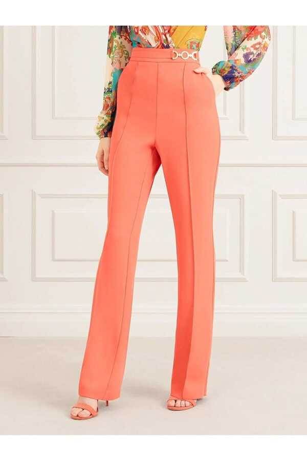 Guess Marciano Kadın Regular Pantolon 2GGB009630Z - Guess 1---0