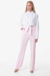Guess Marciano Kadın Regular Pantolon 2GGB009630Z PEMBE