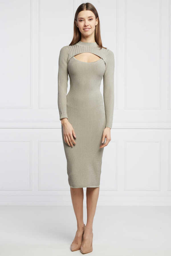 Guess Marciano Kadın Triko Elbise 2RGK315036Z - Guess 3---0