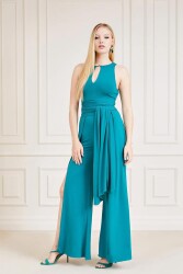 Guess Marciano Kıkı Kadın Tulum 1YGK506230Z Mor