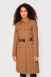 Guess Marciano Louıse Kadın Kaban 2BGL028827Z KAHVERENGİ