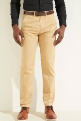 Guess Marciano New Or Erkek Regular Fıt Pantolon 2GH1062102Z KAHVERENGİ