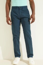 Guess Marciano New Or Erkek Regular Fıt Pantolon 2GH1062102Z MAVİ