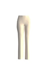 Guess Marciano Sally Kadın Regular Fit Pantolon 1BGB329653Z Açık Krem
