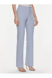 Guess Marciano Sally Kadın Regular Fit Pantolon 1BGB329653Z MAVİ
