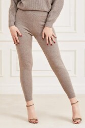 Guess Marciano Snuggl Kadın Tayt 2RGB025671Z KAHVERENGİ