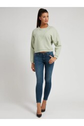 Guess Skinny Kadın Denim Pantolon W2RAJ3D4KL2 LACİVERT