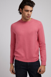 Guess Viscose Erkek Triko M2RR14Z2YY0 PEMBE