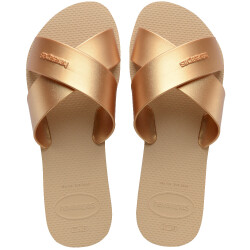 Havaianas Aqua Metallıc Kadın Terlik 4148866 Altın