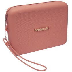 Havaianas Beach Necessaıre Glıtter Kadın Çanta 4147274 AÇIK PEMBE