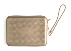 Havaianas Beach Necessaıre Metallıc El Çantası 4140561 Champagne
