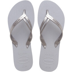 Havaianas Elegance Kadın Terlik 4148801 Gümüş
