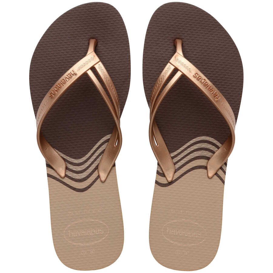 Havaianas Elegance Prınt Kadın Terlik 4148804 - Havaianas 1---0