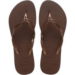 Havaianas Flash Sweet Kadın Terlik 4123225 KAHVERENGİ