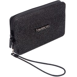 Havaianas Mini Bag Plus Glitter Kadın Çanta 4147273 Siyah