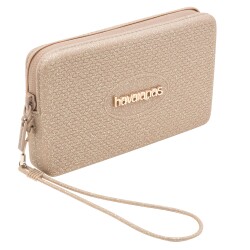 Havaianas Mini Bag Plus Glitter Kadın Çanta 4147273 Altın