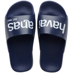 Havaianas Slıde Classıc Logomanıa Erkek Terlik 4148124 LACİVERT