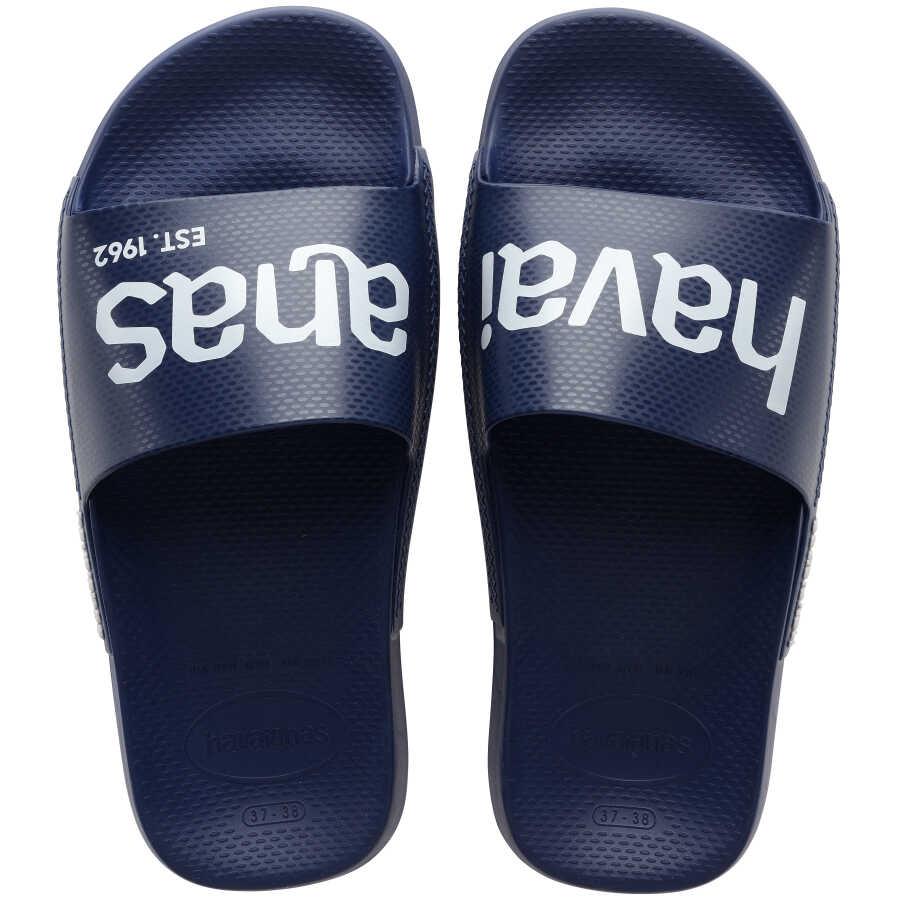 Havaianas Slıde Classıc Logomanıa Erkek Terlik 4148124 - Havaianas 1---0