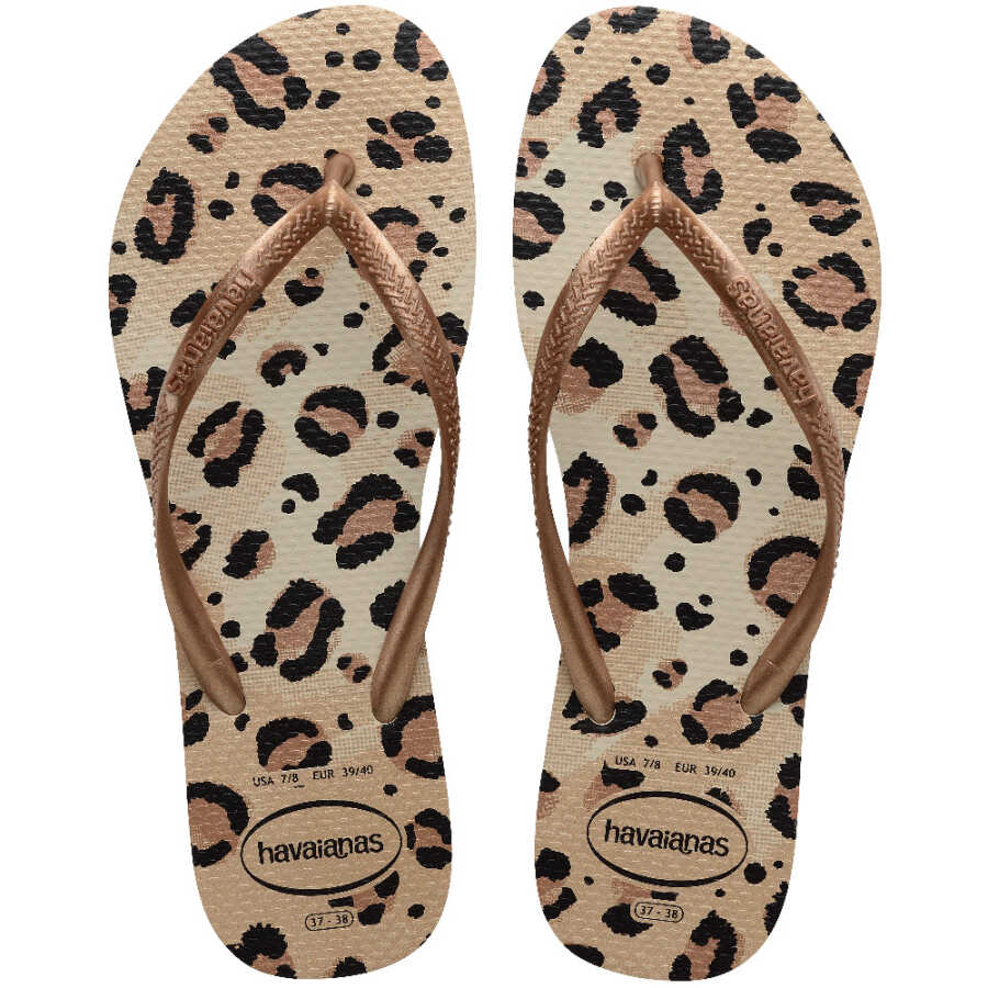 Havaianas Slım Anımals Kadın Terlik 4103352 - Havaianas 4---0