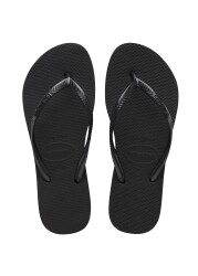 Havaianas Slım flatform Kadın Terlik 4144537 Siyah