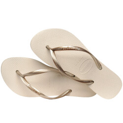 Havaianas Slım flatform Kadın Terlik 4144537 Dore