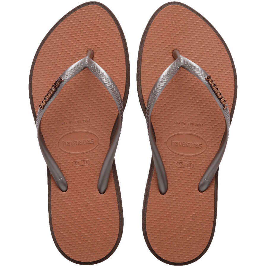 Havaianas Slım Point Kadın Terlik 4149584 - Havaianas 1---0