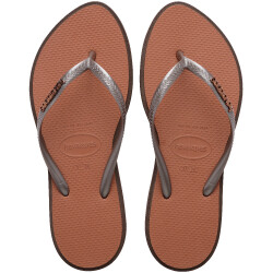 Havaianas Slım Point Kadın Terlik 4149584 KAHVERENGİ