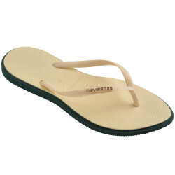 Havaianas Slım Point Kadın Terlik 4149584 Bej