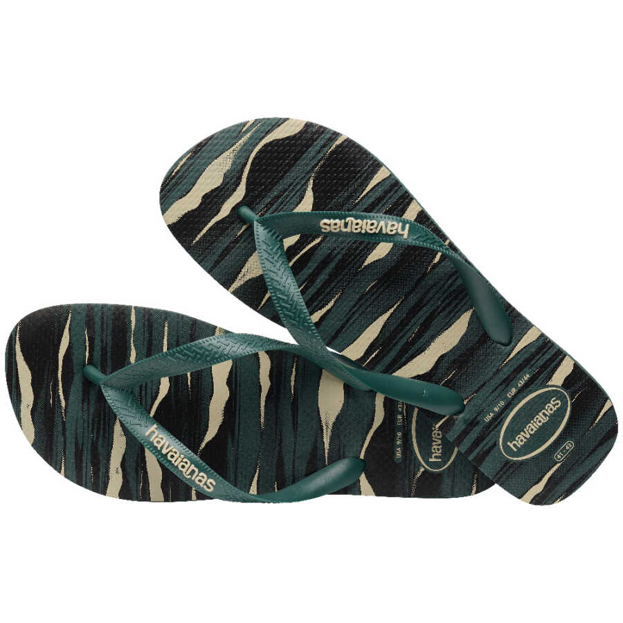 Havaianas Top Camu Erkek Terlik 4141398 - Havaianas 4---0